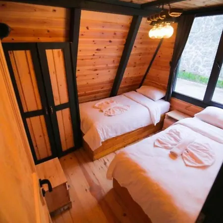 Marvelous Bungalow With Jacuzzi And Private Pool Surrounded By Nature In Sapanca Sakarya (Marmara)
